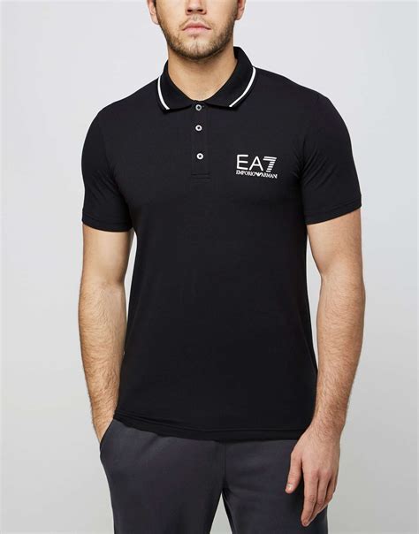 polo emporio armani.